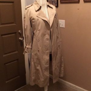 Trench coat